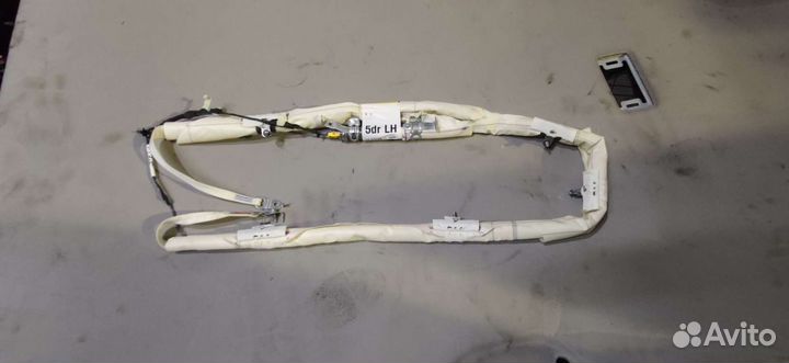 Подушка боковая левая Range Rover Evoque