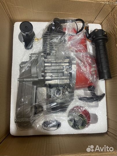 Двигатель для детского квадроцикла и минибайка