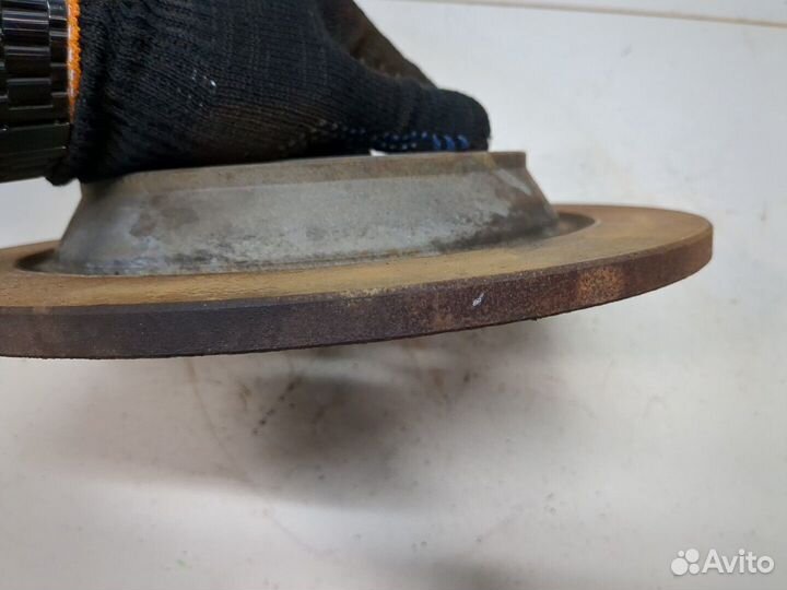 Диск тормозной Ford Mustang, 2016