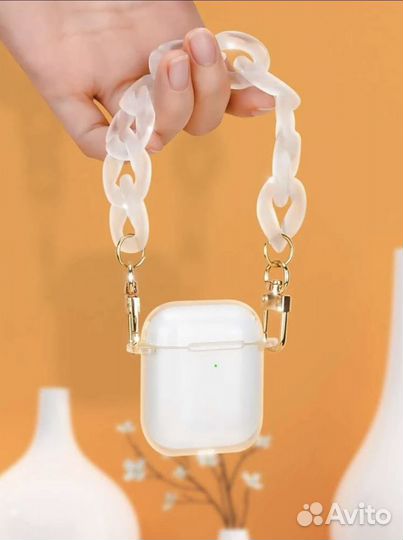 Чехол на airpods 1-2