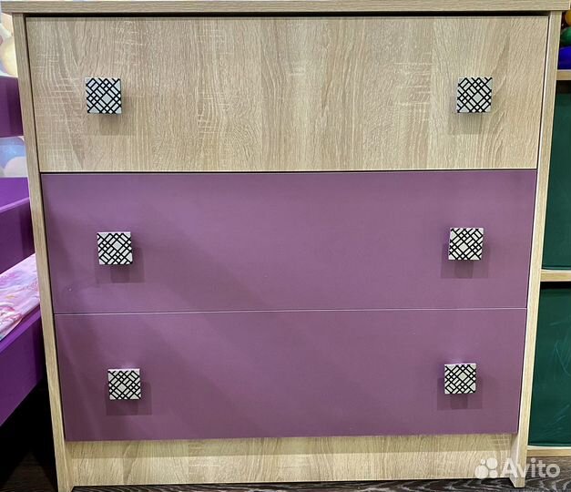 Мебель для детской спальни