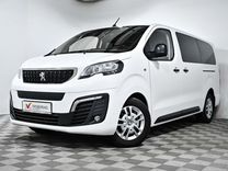 Peugeot Traveller 2.0 AT, 2021, 122 891 км, с пробегом, цена 3 299 000 руб.