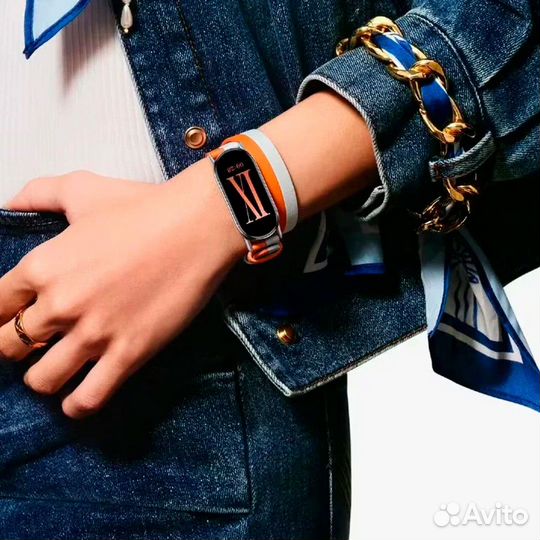 Фитнес - браслет Xiaomi Mi SMART Band 9 (Global Ve