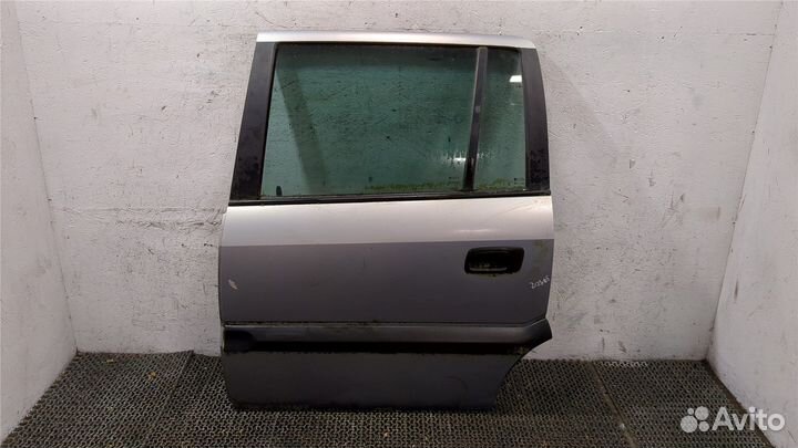 Дверь боковая Opel Zafira A, 2001
