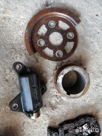 Цепь грм Bmw 3 Серия Е46 1.9 механика 1998