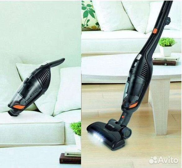 Новый беспроводной пылесос Gorenje SV144FBK