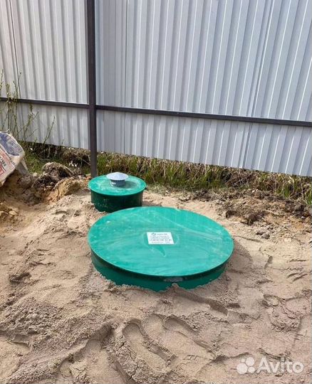 Септик Евролос эко