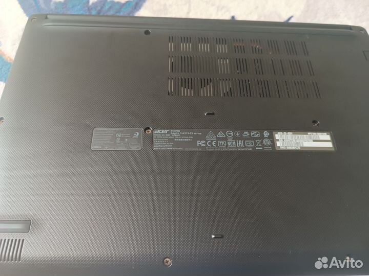 Acer aspire 3 a315 23