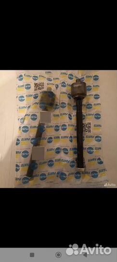 Наконечники и тяги Largus,Logan, Sandero