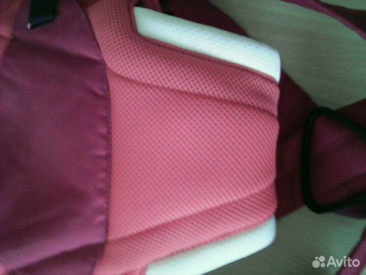 Переноска-кенгурин Chicco 4,5-9кг фирменный