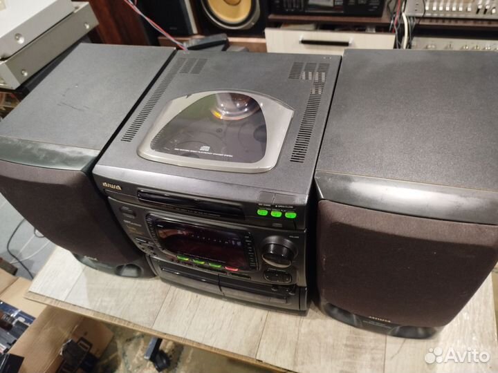 Aiwa nsx-999