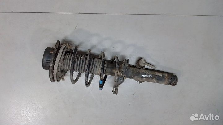 Амортизатор подвески Peugeot 206, 2000