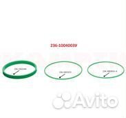 Кольцо гильзы уплотнительное ямз компле (Строймаш)