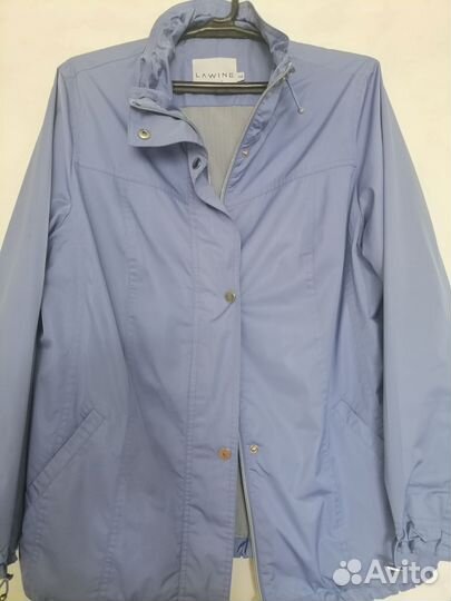 Ветровка женская 50