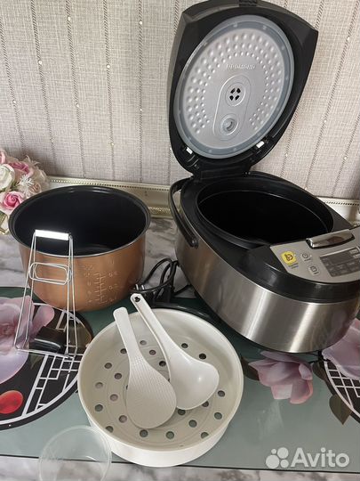 Мультиварка redmond