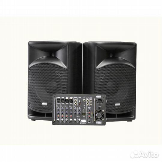 Звуковой комплект NordFolk actor 10