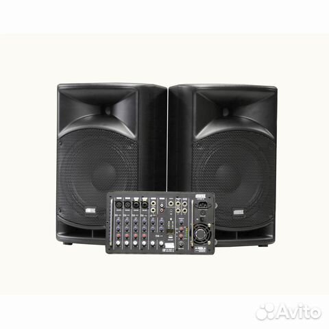 Звуковой комплект NordFolk actor 10