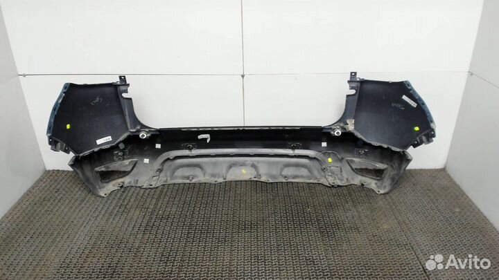 Бампер Renault Captur 2017, 2018