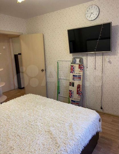 2-к. квартира, 37 м², 1/3 эт.