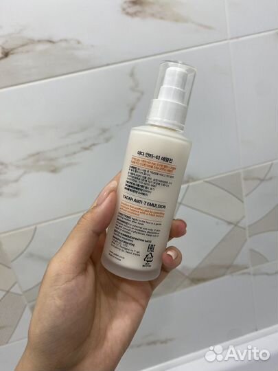 Крем для лица