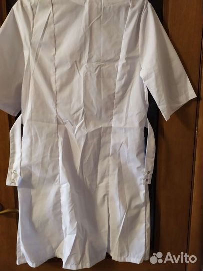 Медицинский халат женский новый