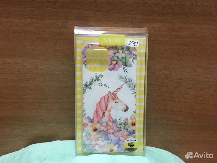 Чехол на iPhone 12 pro max