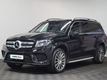 Mercedes-Benz GLS-класс 3.0 AT, 2016, 188 734 км, с пробегом, цена 3 899 000 руб.