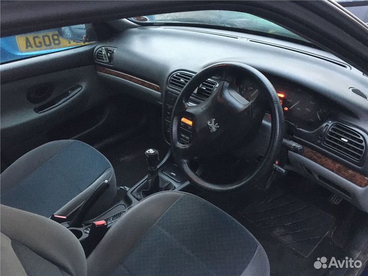 Разбор на запчасти Peugeot 406
