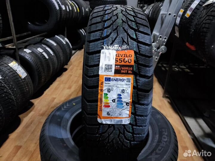 Tracmax X-Privilo S500 205/60 R16 96T