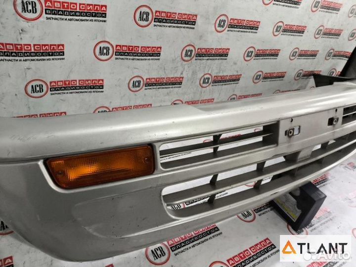 Бампер передний mitsubishi chariot