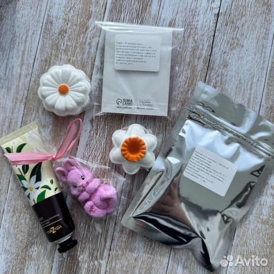 Подарочный набор на 8 марта