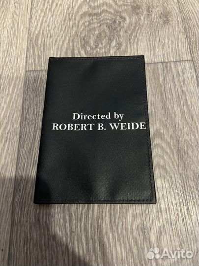 Обложка на паспорт