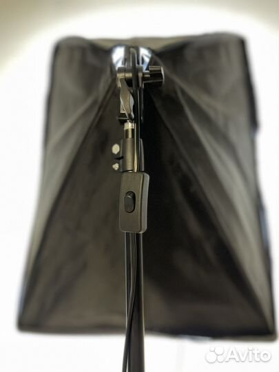 Свет для съемки софтбокс