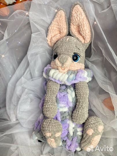 Игрушки ручной работы