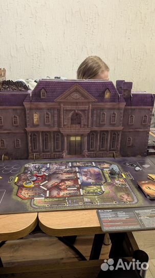 Шёпот за стеной