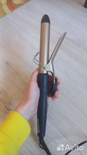 Плойка для волос centek конусовидная