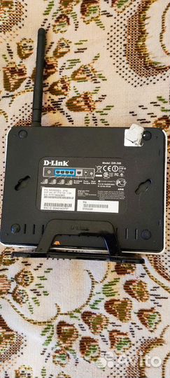 Роутер D link dir 300