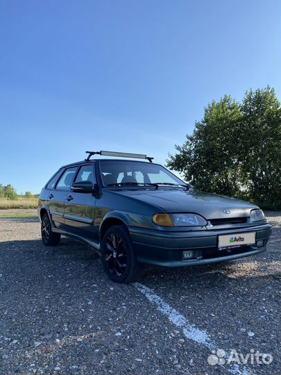 ВАЗ 2114 Samara 1.6 МТ, 2010, 200 000 км