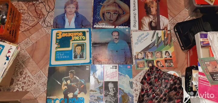 Ретропластинки ссср,попмузыка 70-80гг