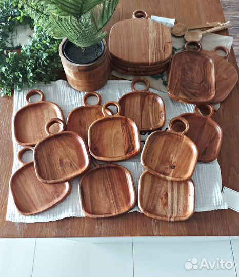 Hm home доска zara home доска манго акация досочка