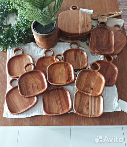 Hm home доска zara home доска манго акация досочка