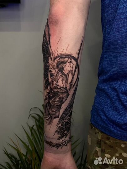 Татуировки