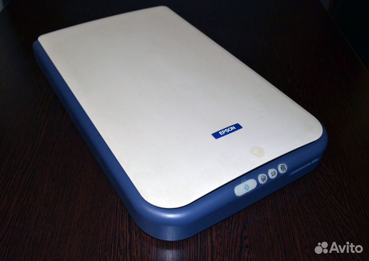 Сканер Epson Perfection 1250 photo
