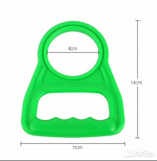 Ручка для переноса бутылей 19 л
