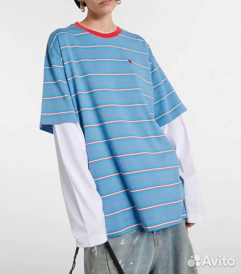 Лонгслив acne studio