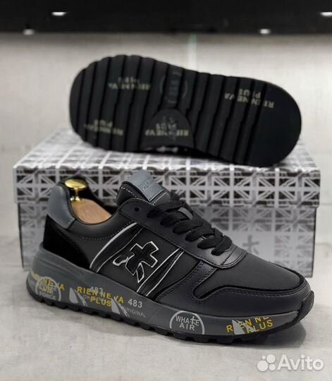 Кроссовки Premiata