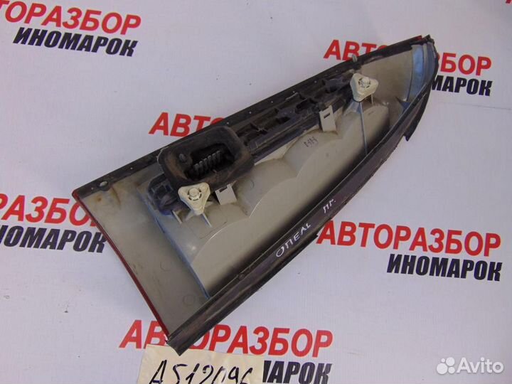 Фонарь задний правый для Opel Astra G 2 1998-2005г