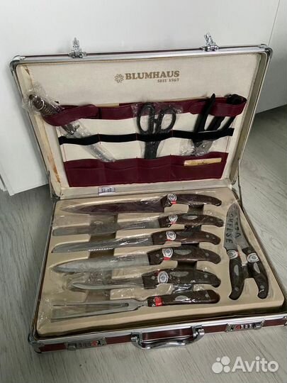 Набор ножей Blumhaus