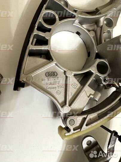 Оригинальный Комплект цепи грм VAG 2.4-3.2 AUK BDW