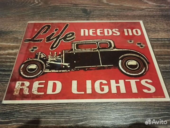 Винтажные таблички в гараж,Бар